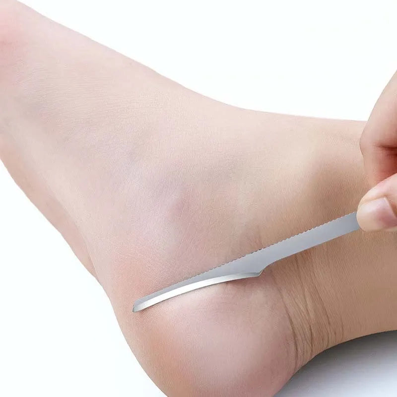 Kit pedicura para durezas y callos